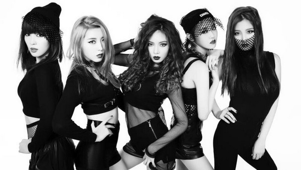 4Minute rumours to disband
